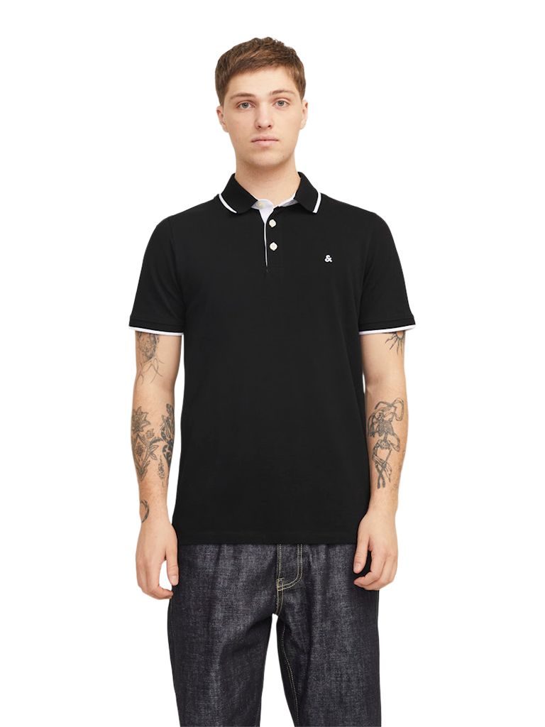 Jack & Jones Men's Essentials Paulos Polo Shirt