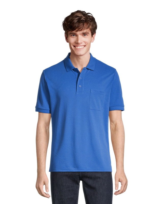 Helly Hansen Men's CPO Short Sleeve Polo Tech Pique