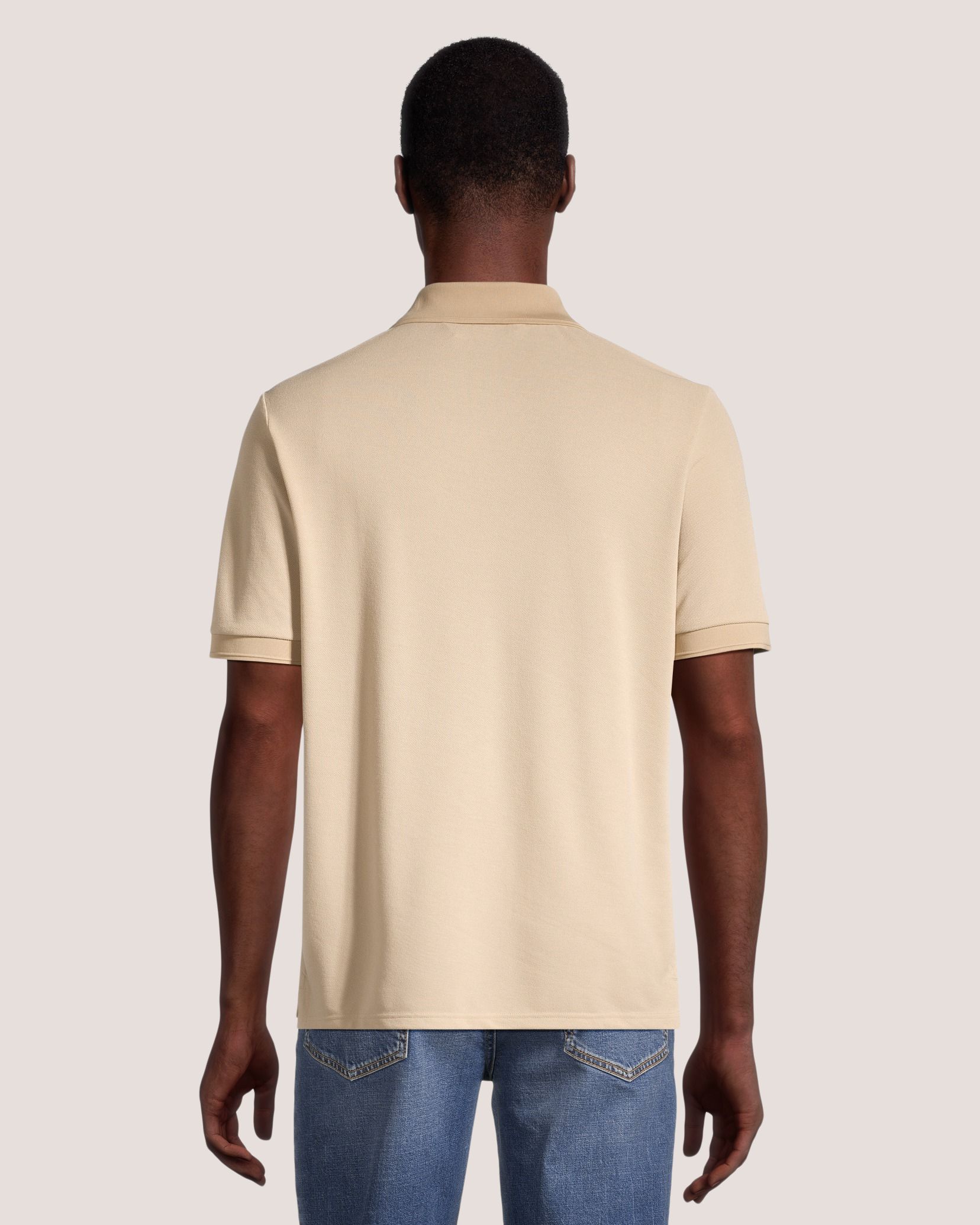 Helly Hansen Men's CPO Short Sleeve Polo Tech Pique