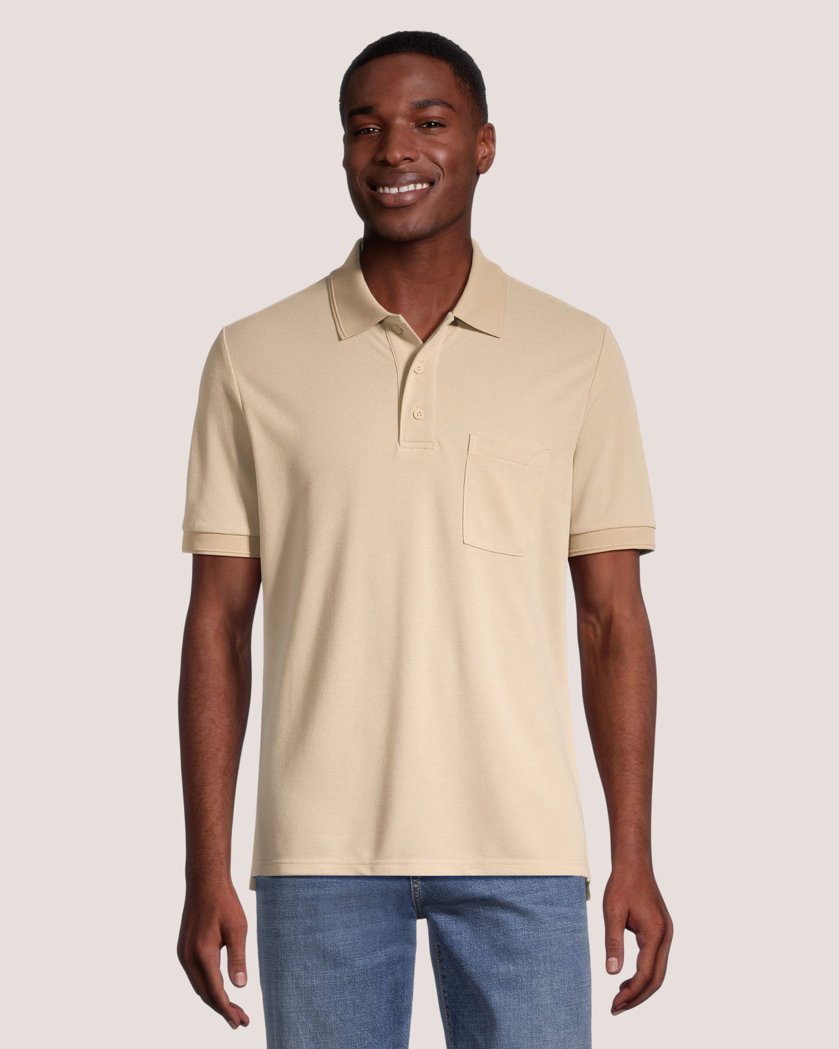 Helly Hansen Men's CPO Short Sleeve Polo Tech Pique