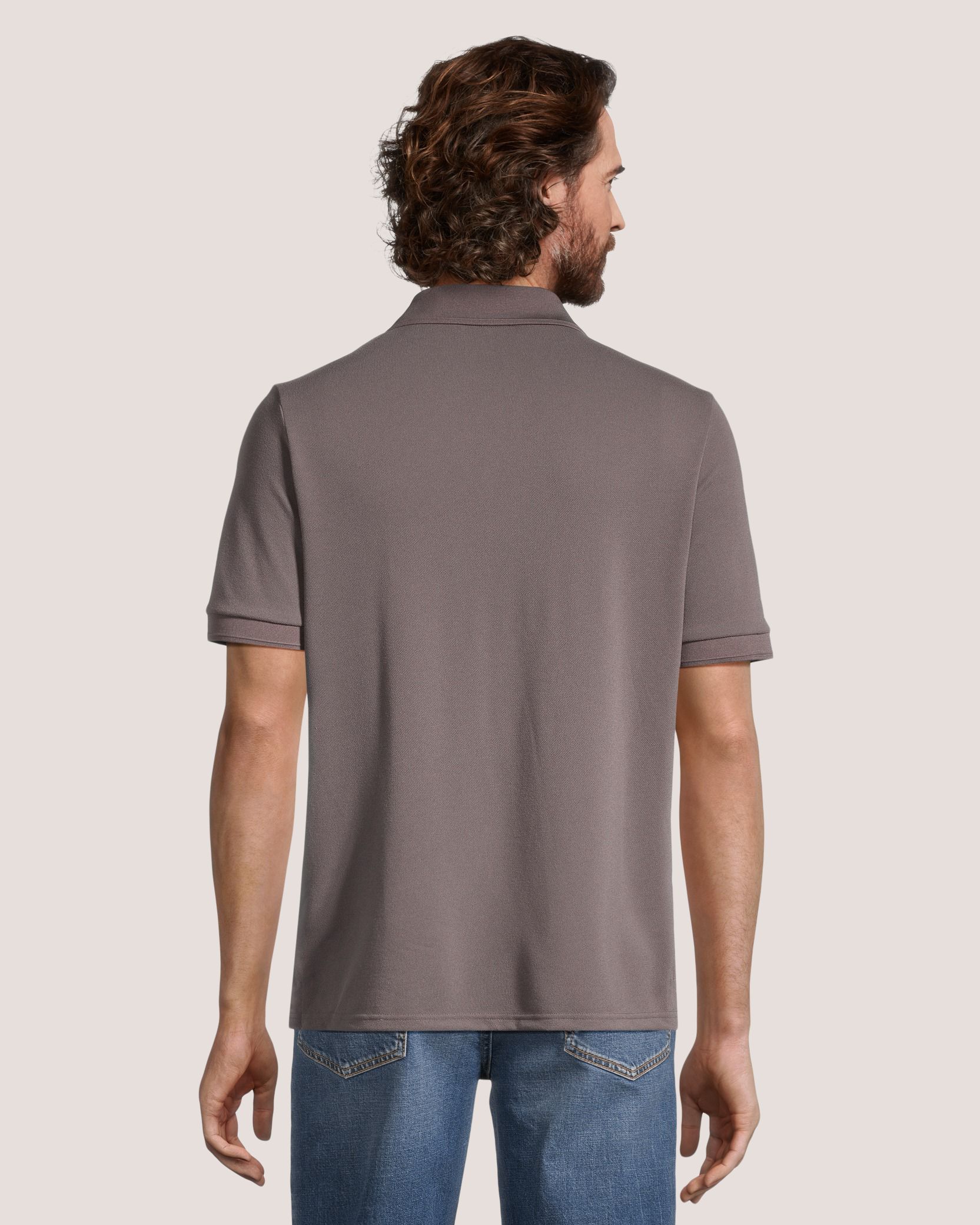 Helly Hansen Men's CPO Short Sleeve Polo Tech Pique