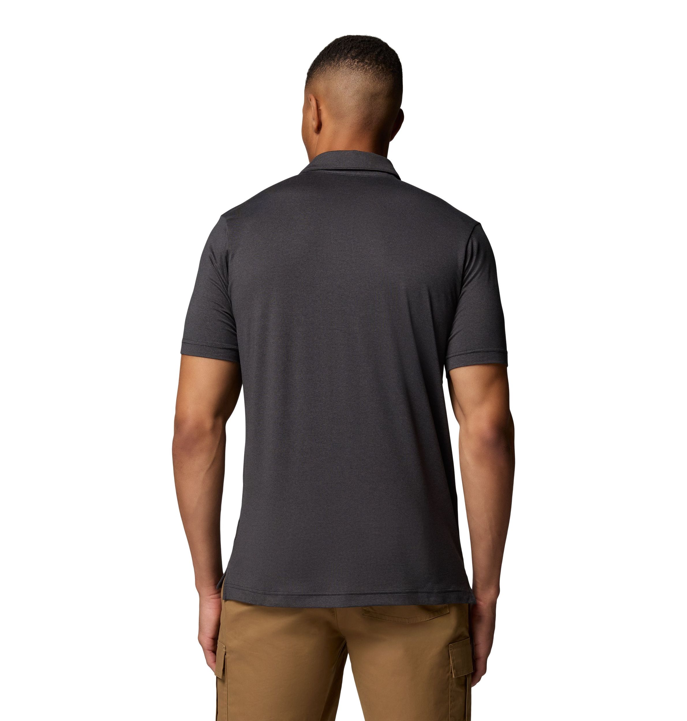 Polo à manches courtes pour hommes, Parsons Point, Columbia