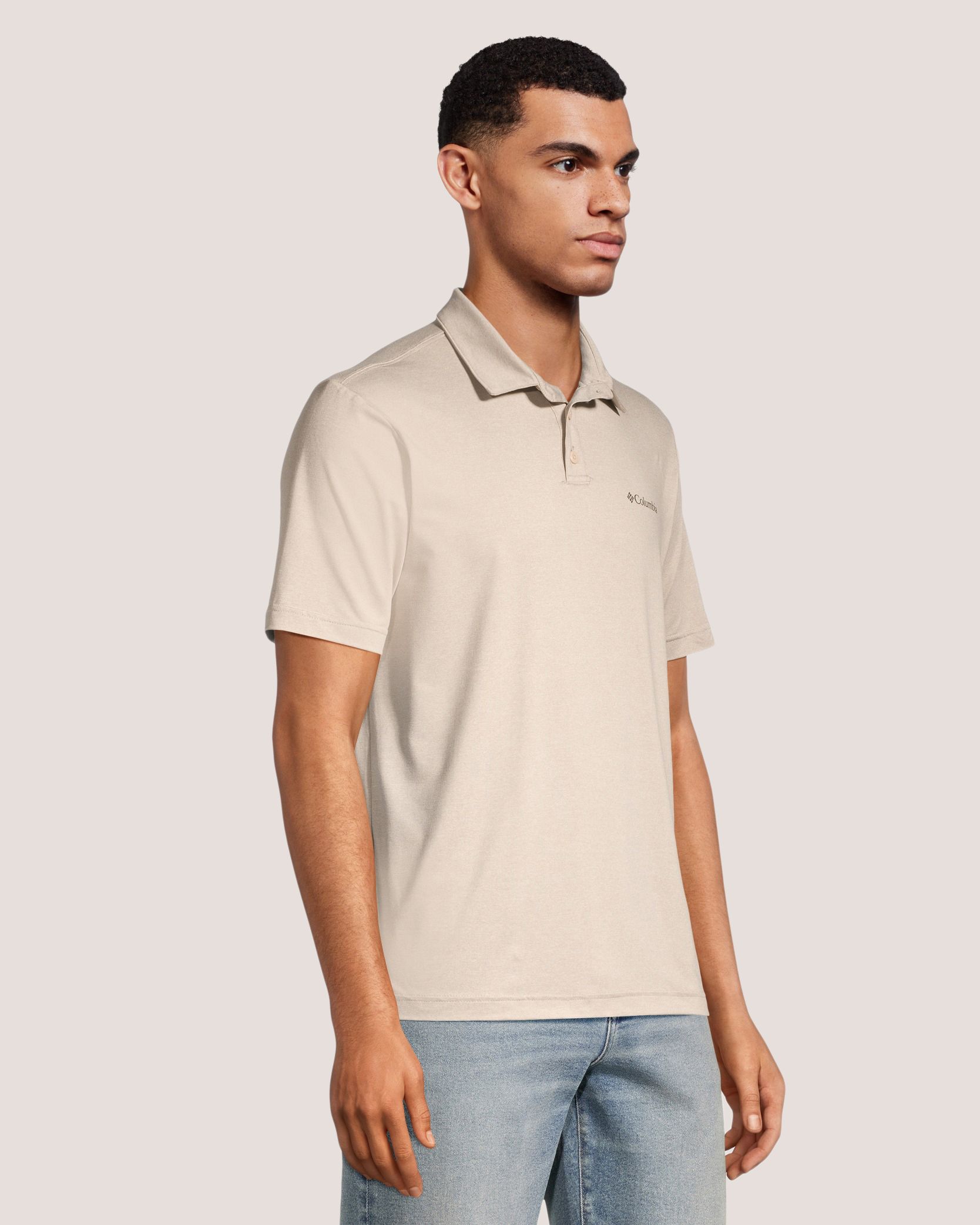 Columbia Men's Parsons Point™ Short Sleeve Polo