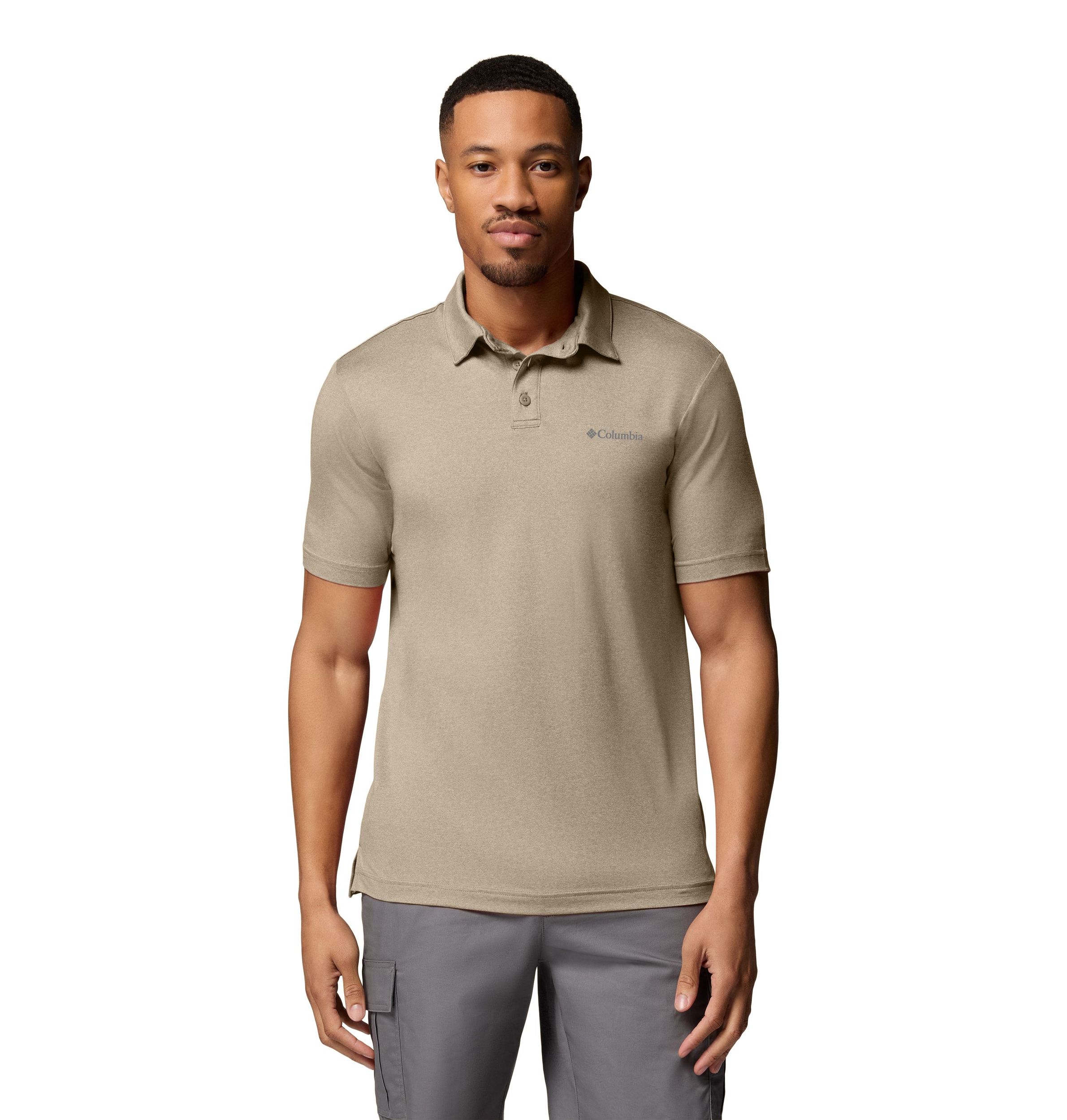 Columbia Men's Parsons Point™ Short Sleeve Polo