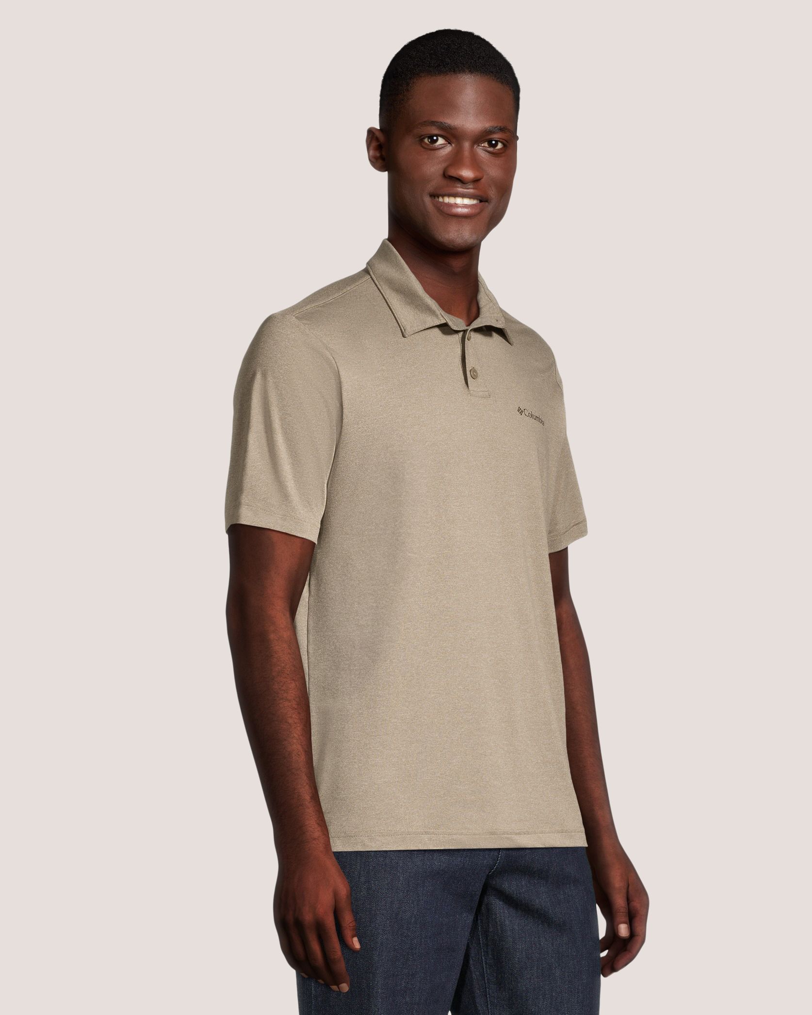Columbia Men's Parsons Point™ Short Sleeve Polo