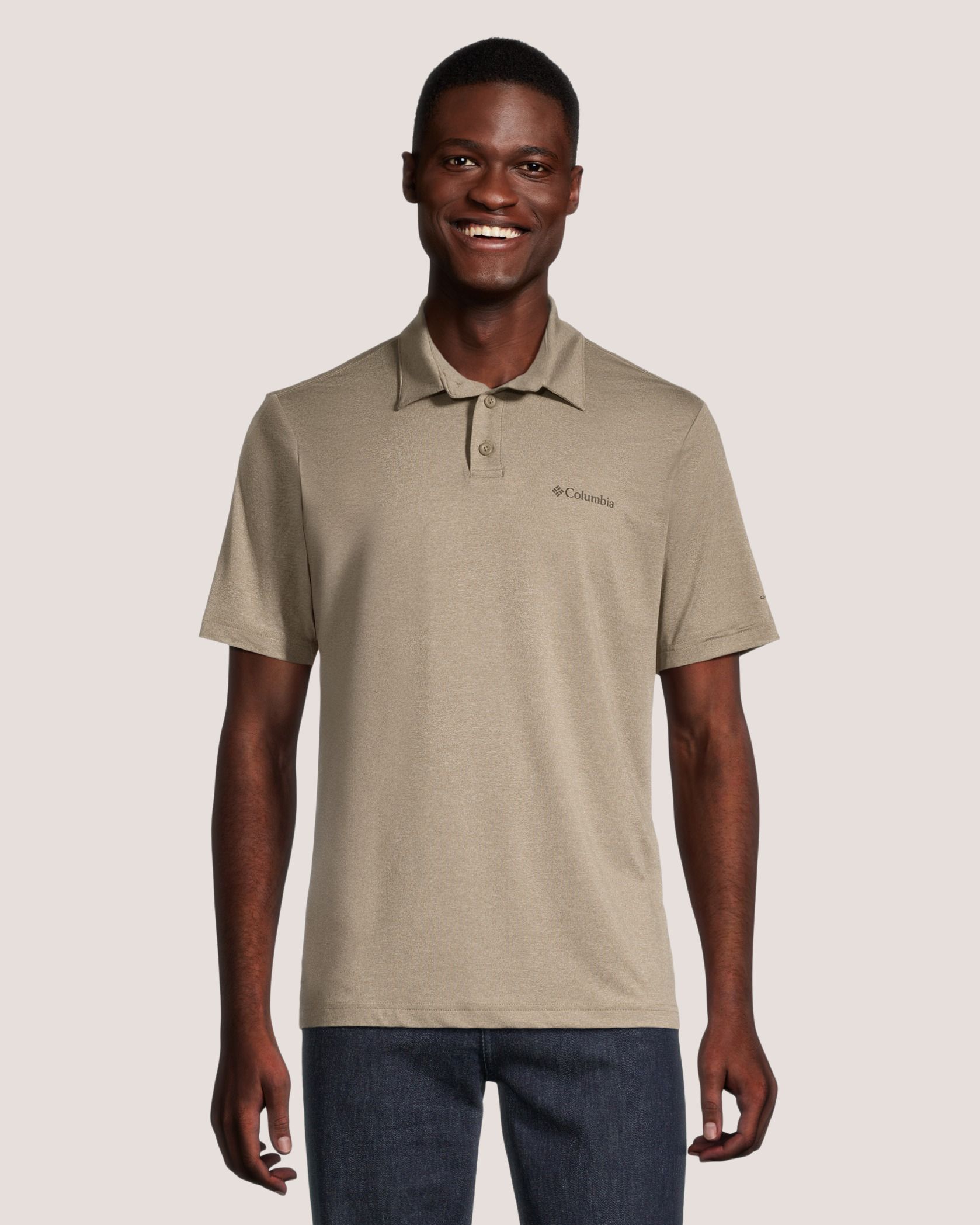 Columbia Men's Parsons Point™ Short Sleeve Polo