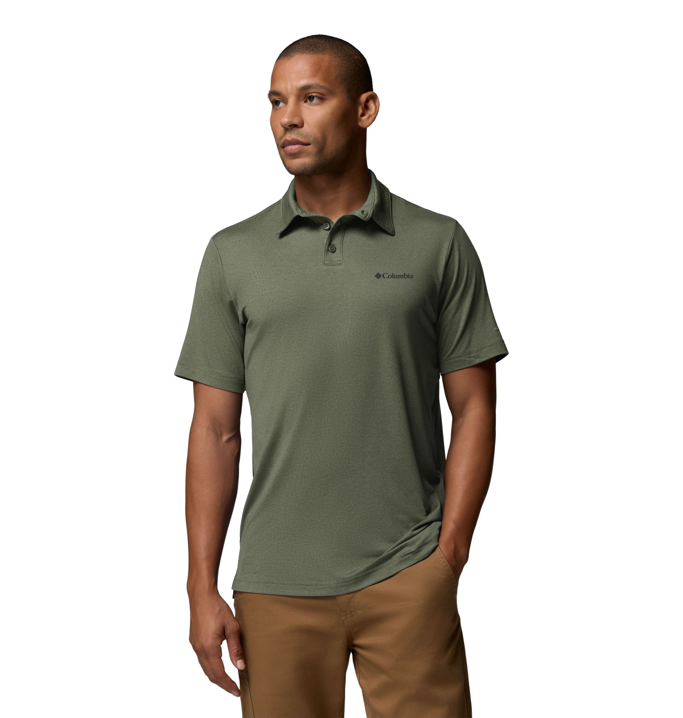 Columbia Men's Parsons Point™ Short Sleeve Polo