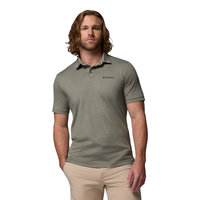 Polo à manches courtes pour hommes, Parsons Point, Columbia