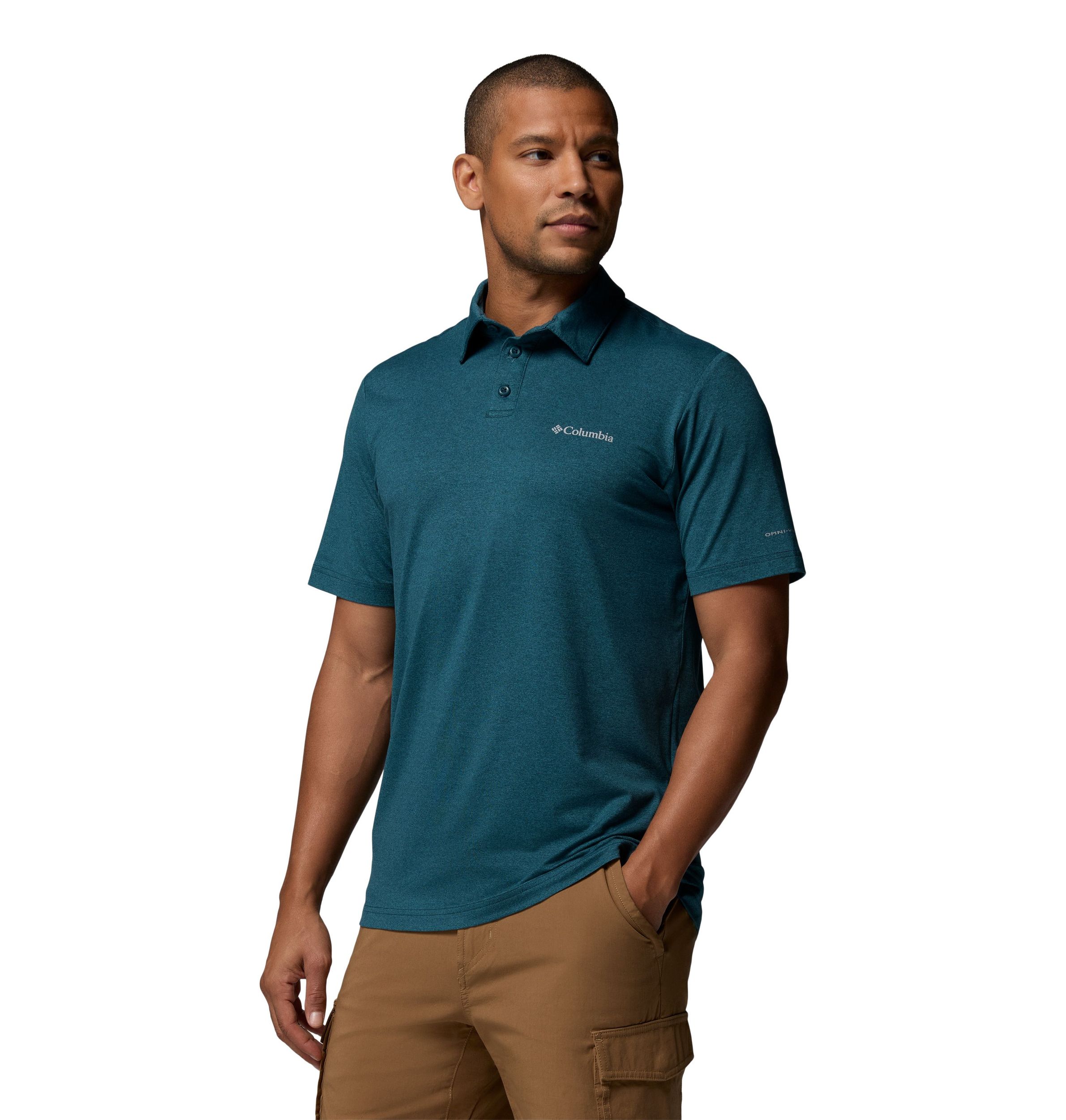 Columbia Men's Parsons Point™ Short Sleeve Polo