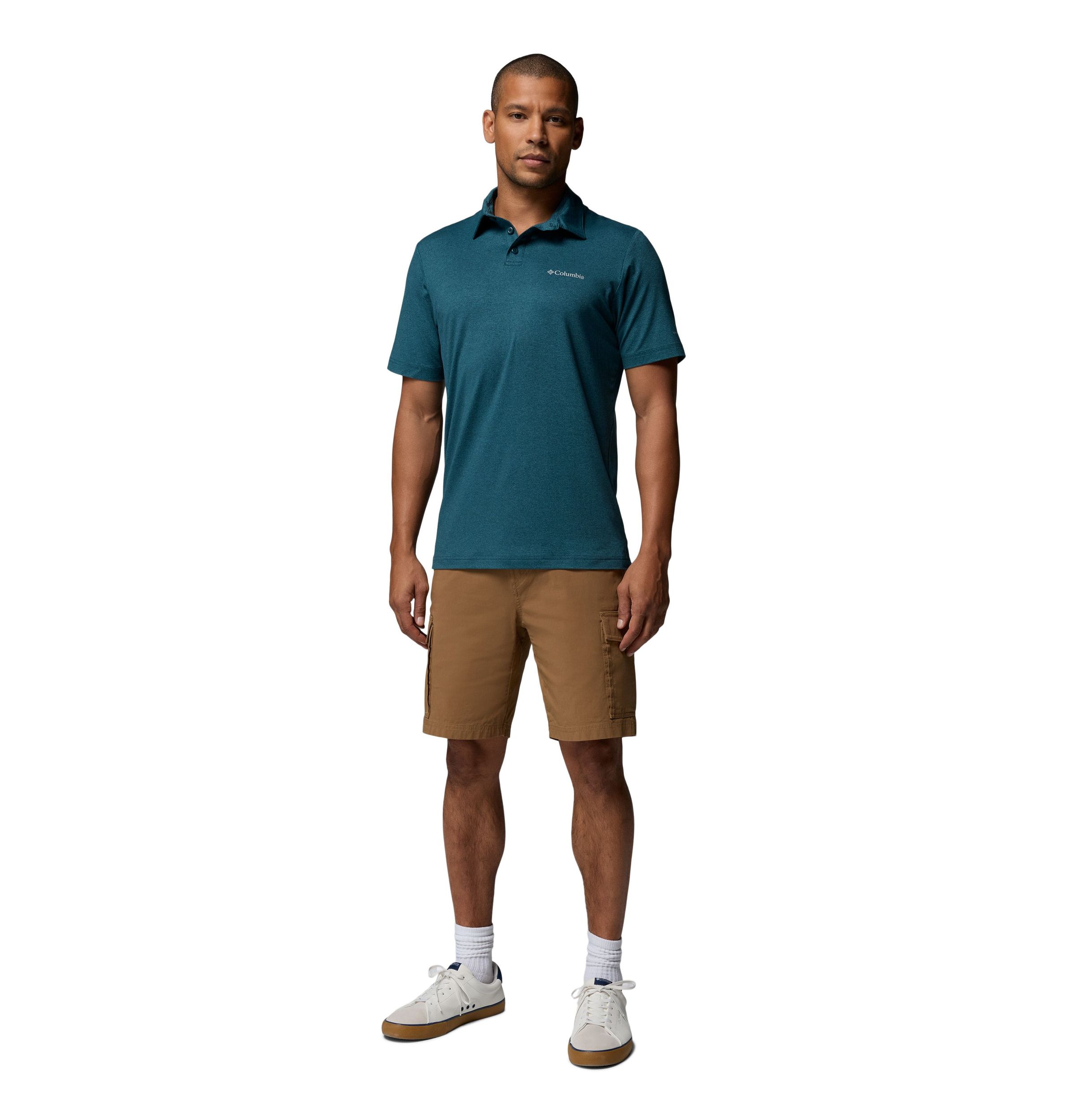 Columbia Men's Parsons Point™ Short Sleeve Polo