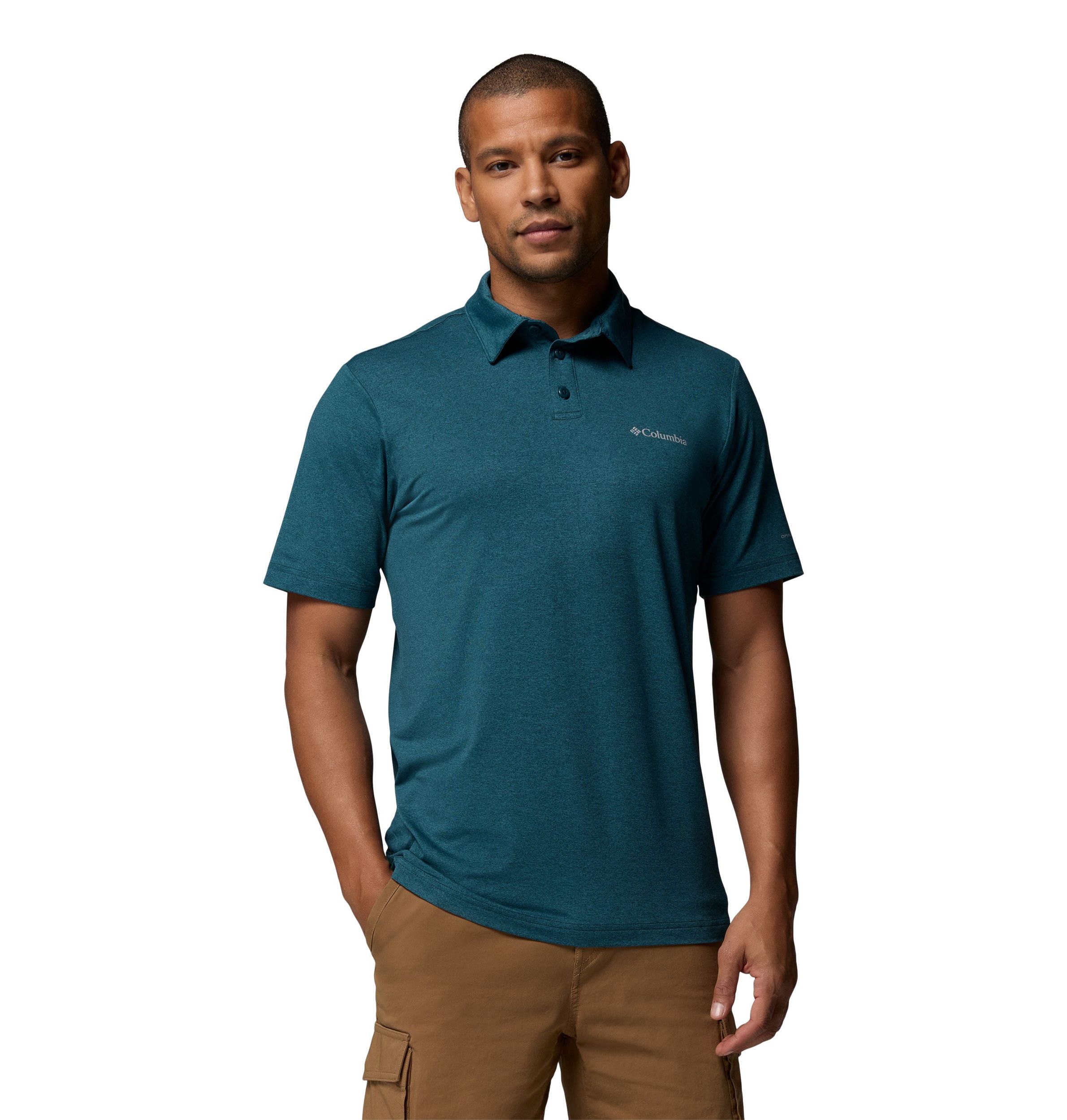Columbia Men's Parsons Point™ Short Sleeve Polo