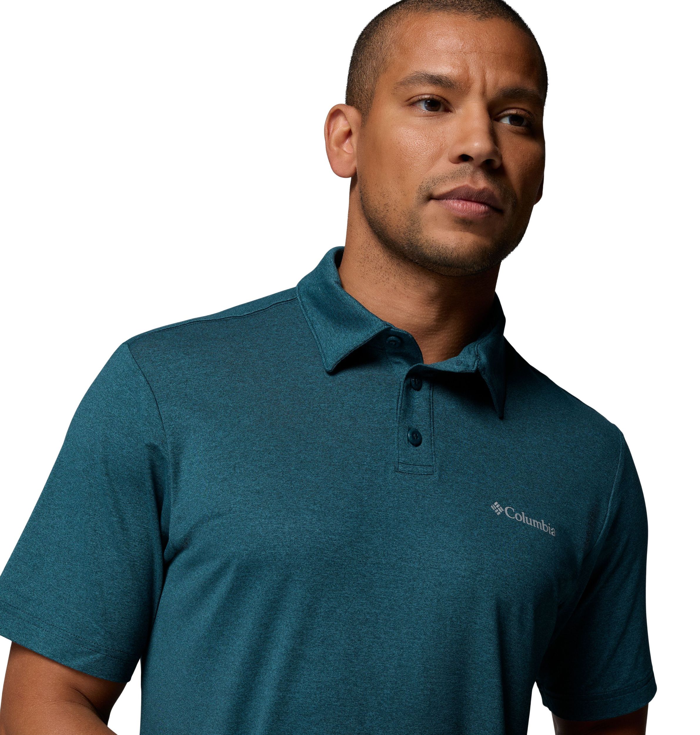 Columbia Men's Parsons Point™ Short Sleeve Polo