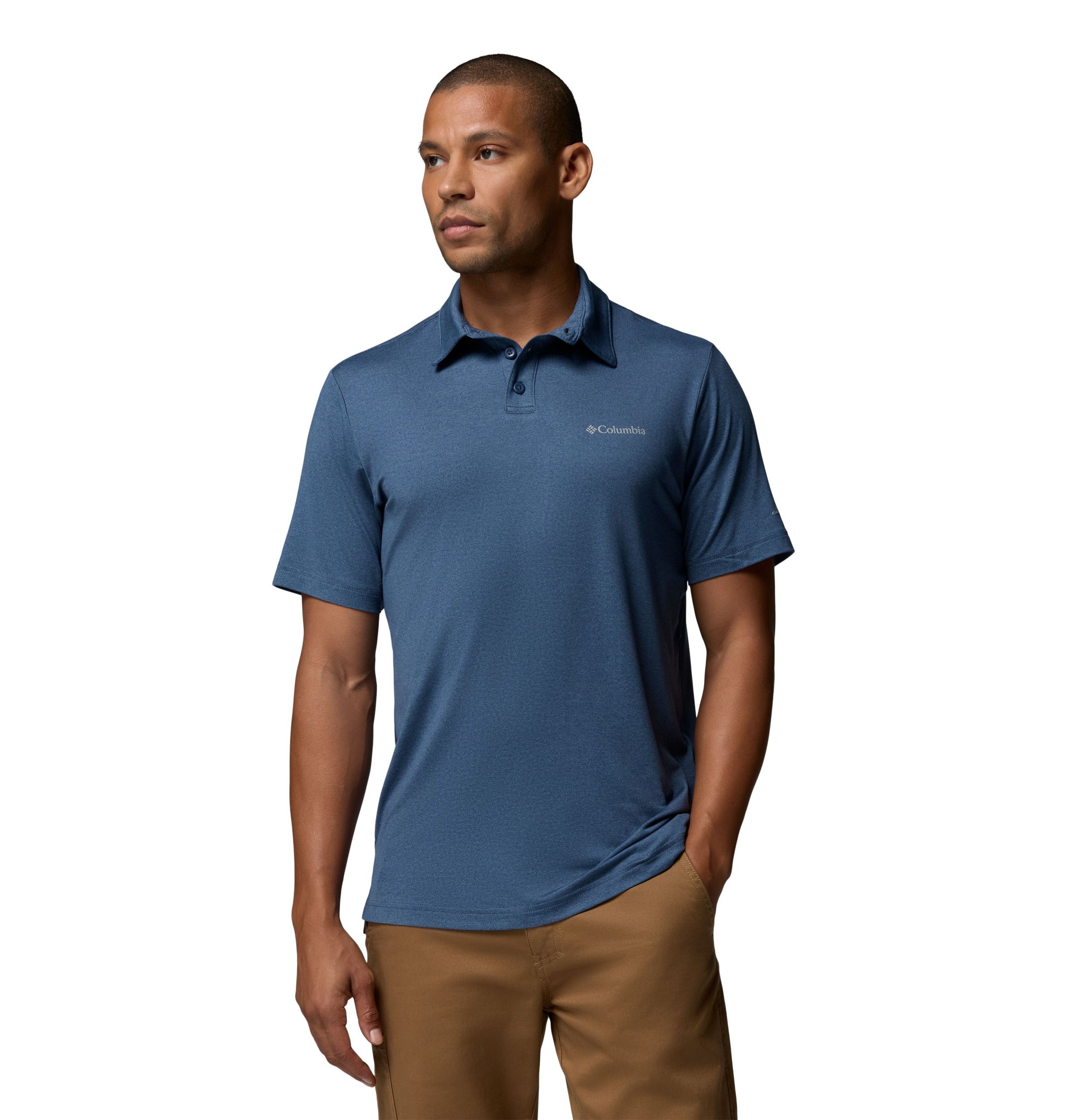Columbia Men's Parsons Point™ Short Sleeve Polo