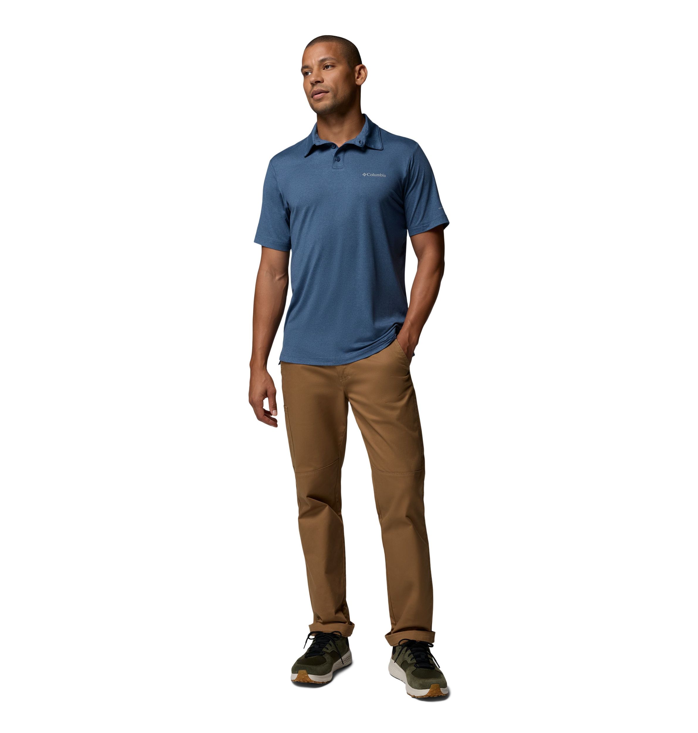 Columbia Men's Parsons Point™ Short Sleeve Polo