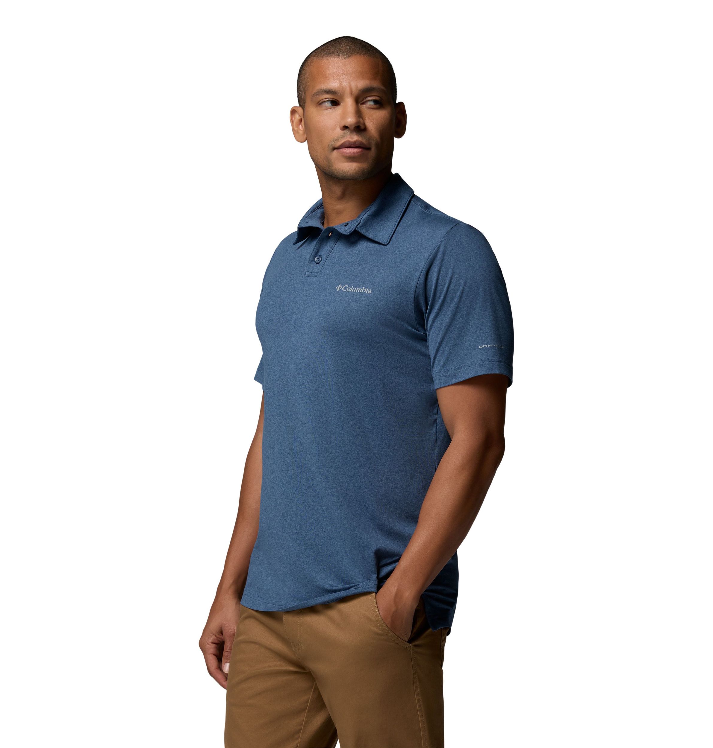 Columbia Men's Parsons Point™ Short Sleeve Polo