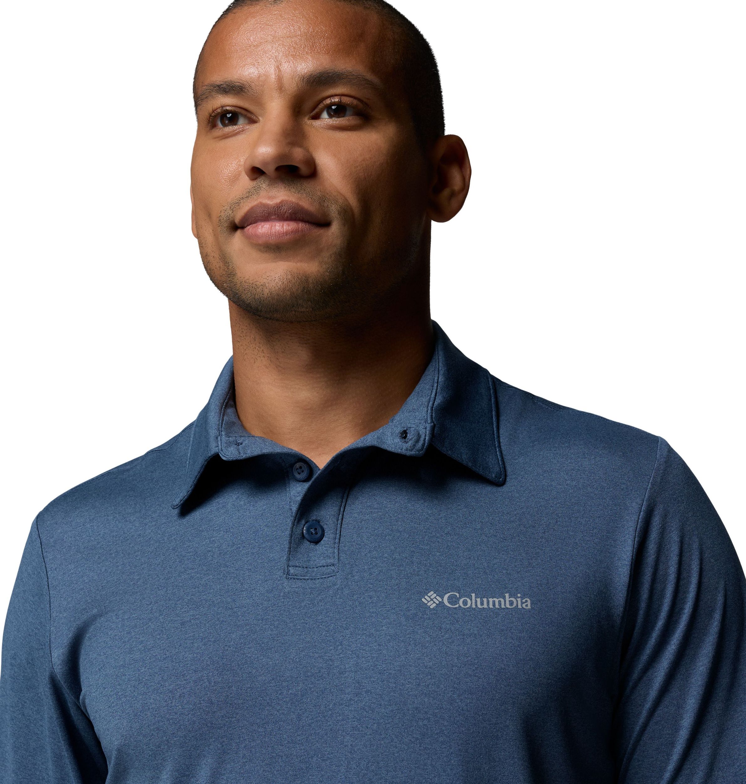 Columbia Men's Parsons Point™ Short Sleeve Polo