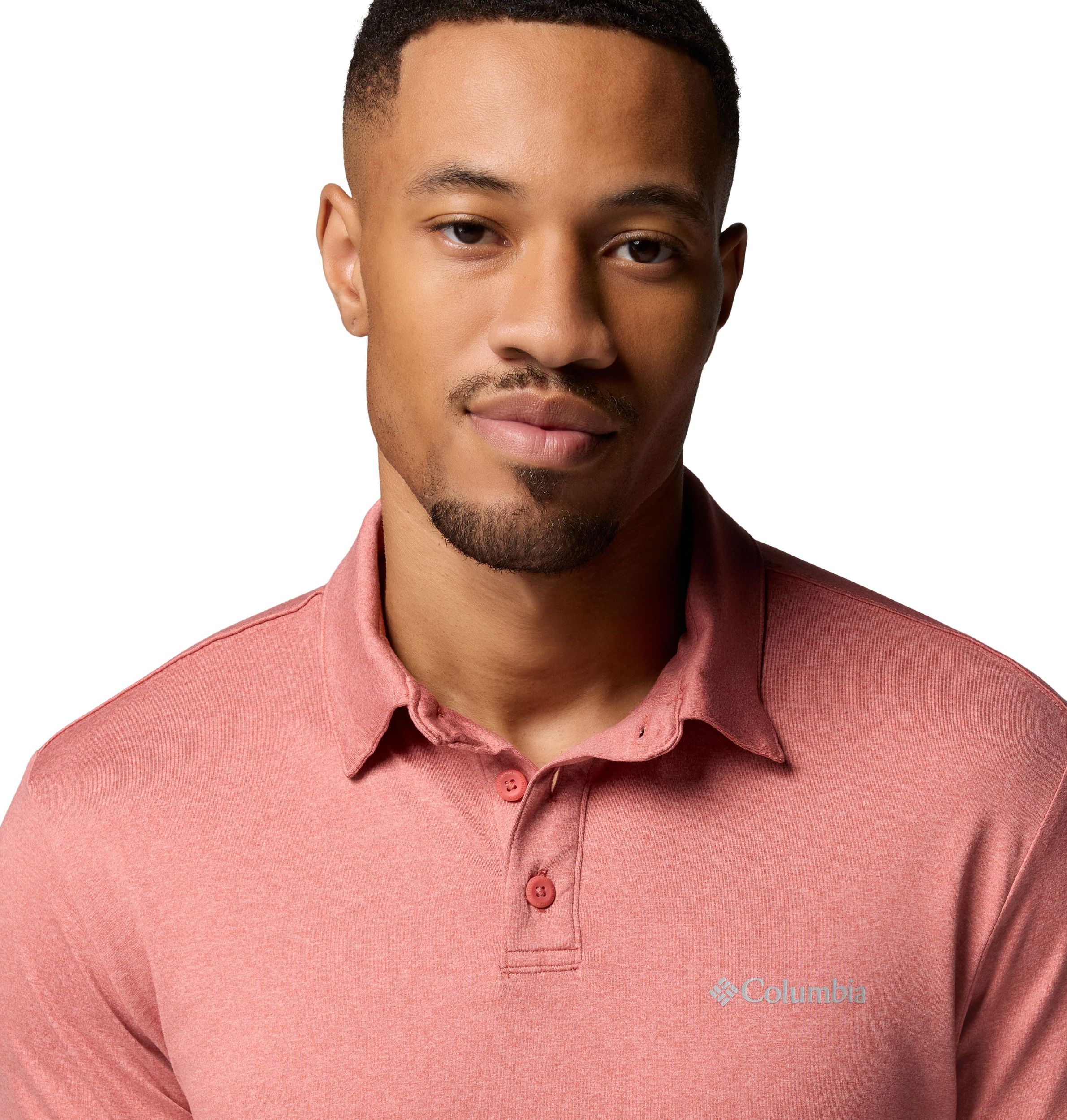 Columbia Men's Parsons Point™ Short Sleeve Polo