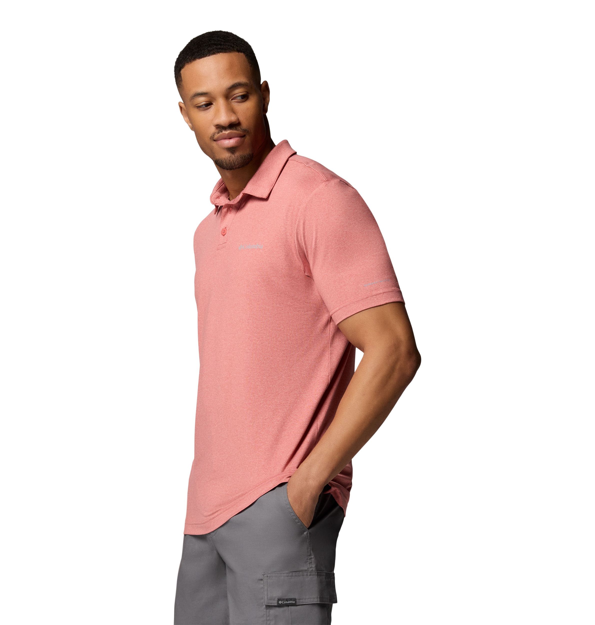 Columbia Men's Parsons Point™ Short Sleeve Polo