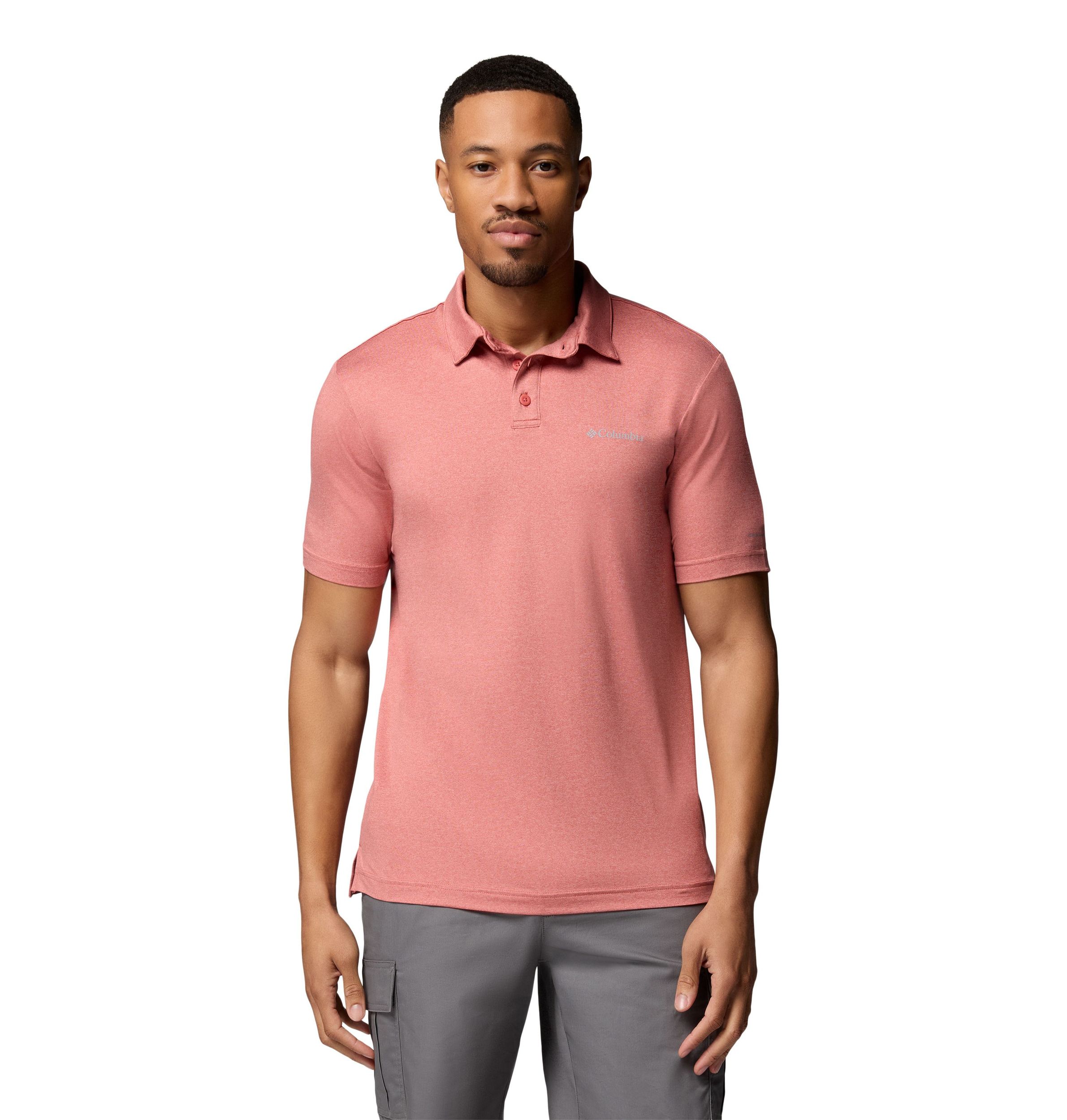 Columbia Men's Parsons Point™ Short Sleeve Polo
