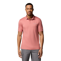 Polo à manches courtes pour hommes, Parsons Point, Columbia