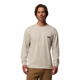 Columbia Men's Echo Passage Long Sleeve Knit Sweatshirt