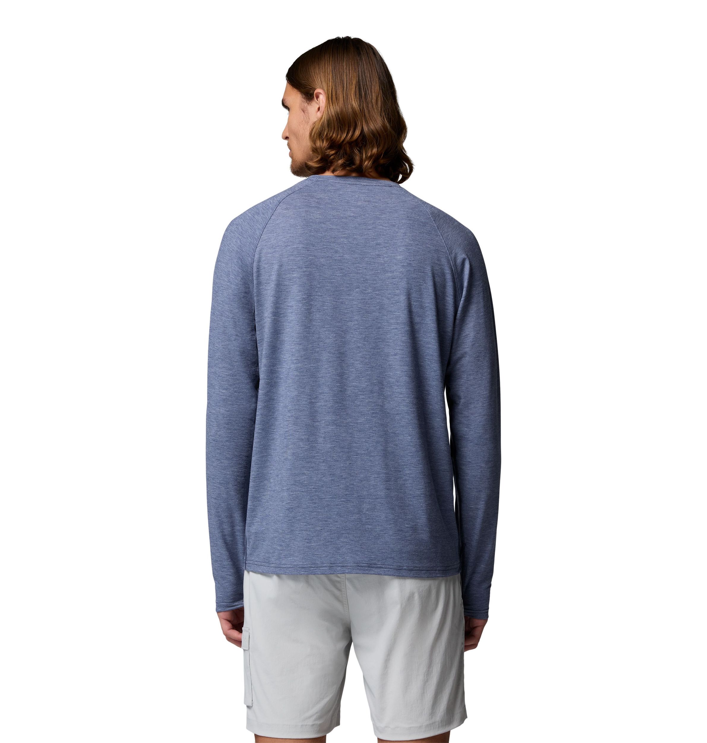 Columbia Men's PFG Uncharted II Sweatshirt