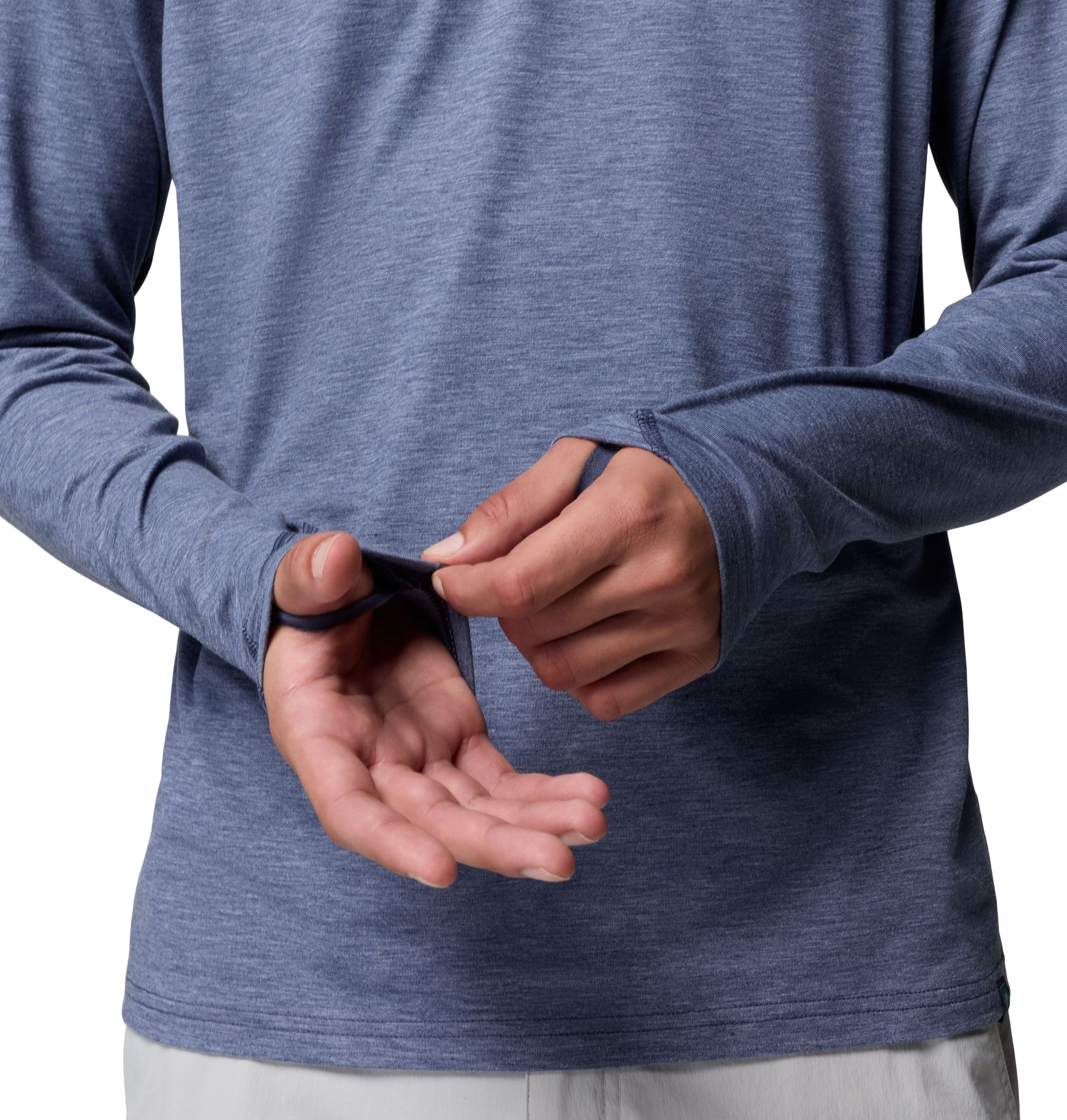 Columbia Men's PFG Uncharted II Sweatshirt