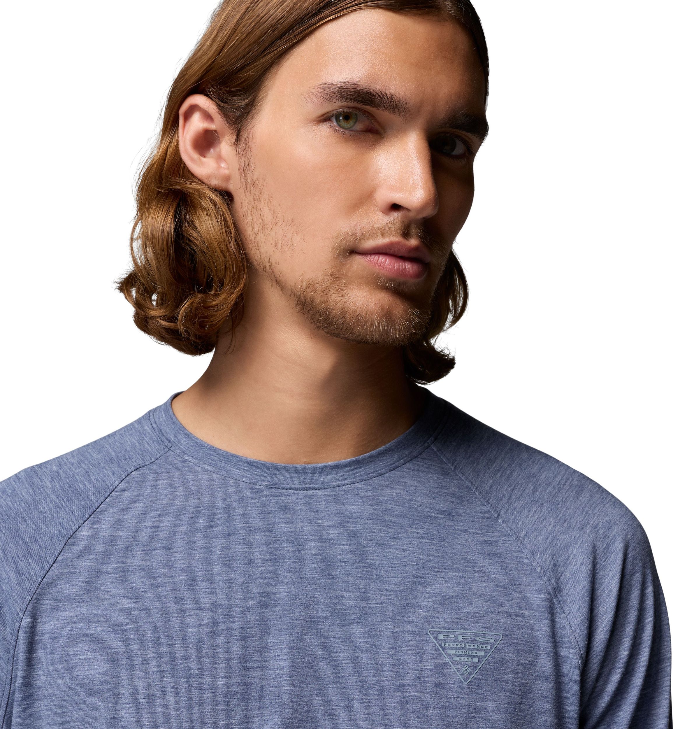 Columbia Men's PFG Uncharted II Sweatshirt