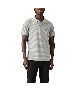Polo rayé à manches courtes pour hommes, Housemark, Levi’s
