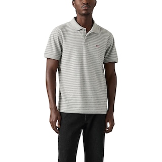 Levi's Housemark Stripe Chemise Polo manches courtes pour homme
