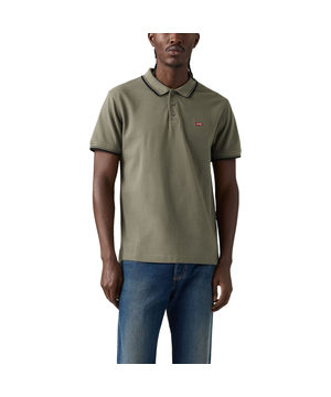 Polo rayé à manches courtes pour hommes, Housemark, Levi’s