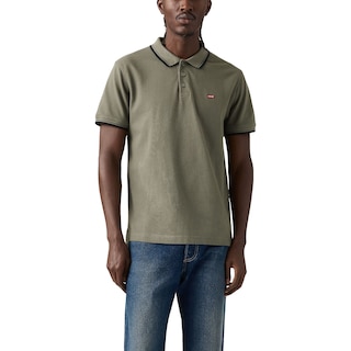 Levi's Housemark Stripe Chemise Polo manches courtes pour homme