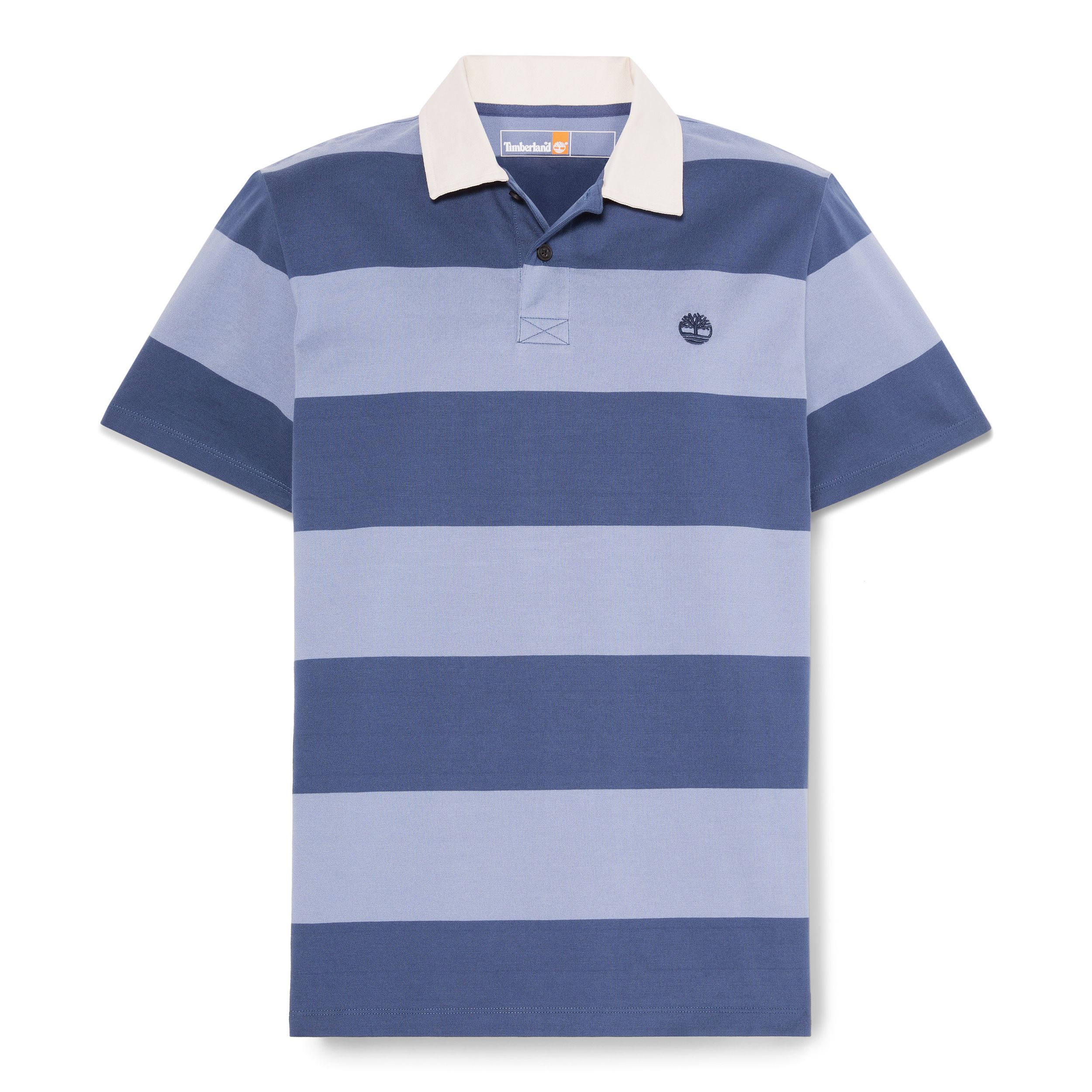 Polo de rugby à manches courtes pour hommes, Timberland