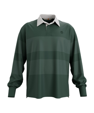 Polo de rugby à manches longues pour hommes, Timberland