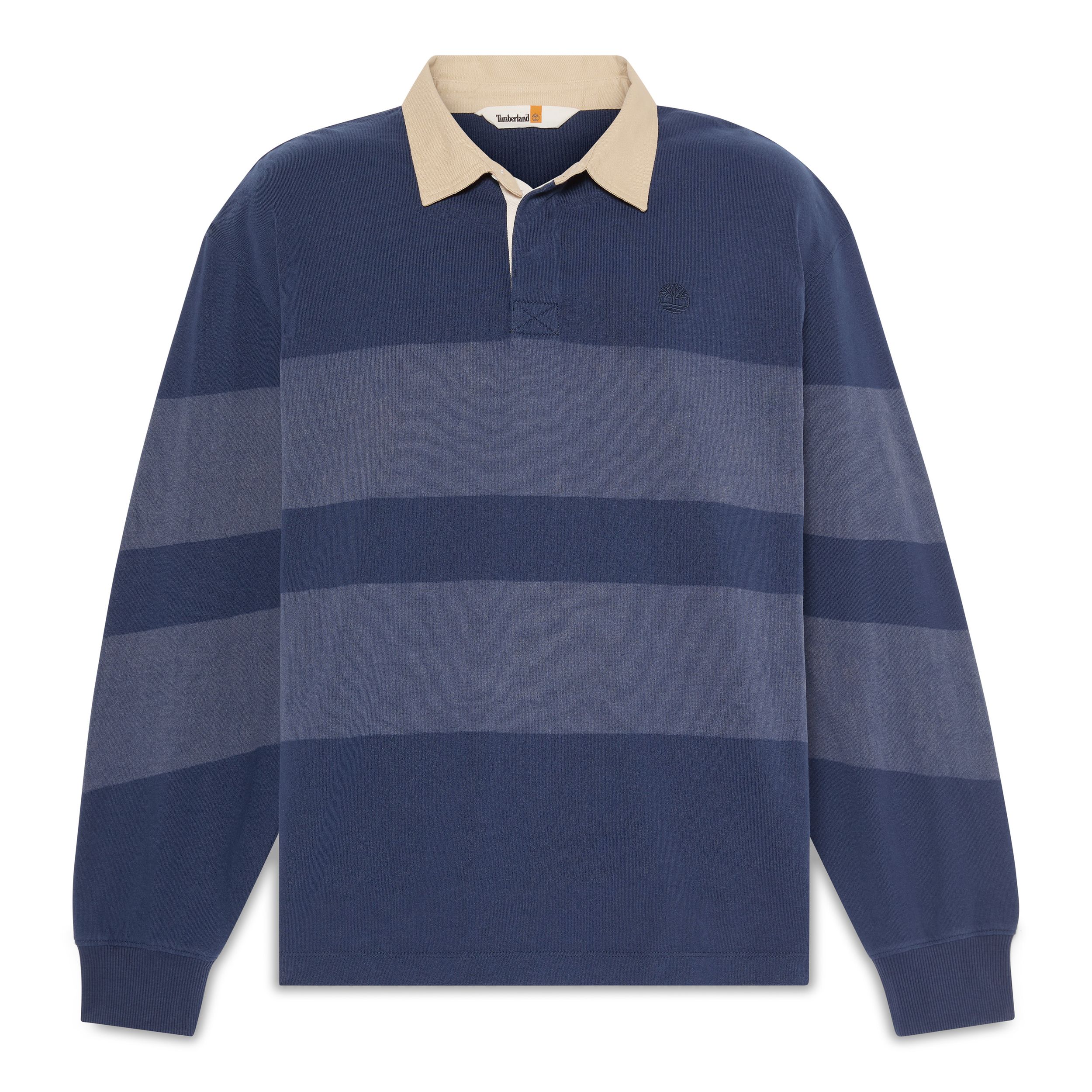 Polo de rugby à manches longues pour hommes, Timberland