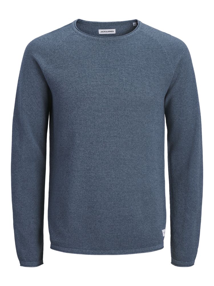 Jack & Jones Men's Hill Knit Sweatshirt