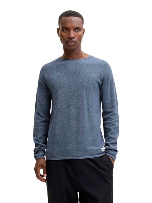 Jack & Jones Men's Hill Knit Sweatshirt