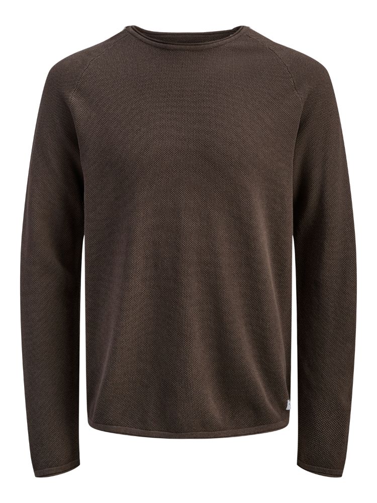 Jack & Jones Men's Hill Knit Sweatshirt