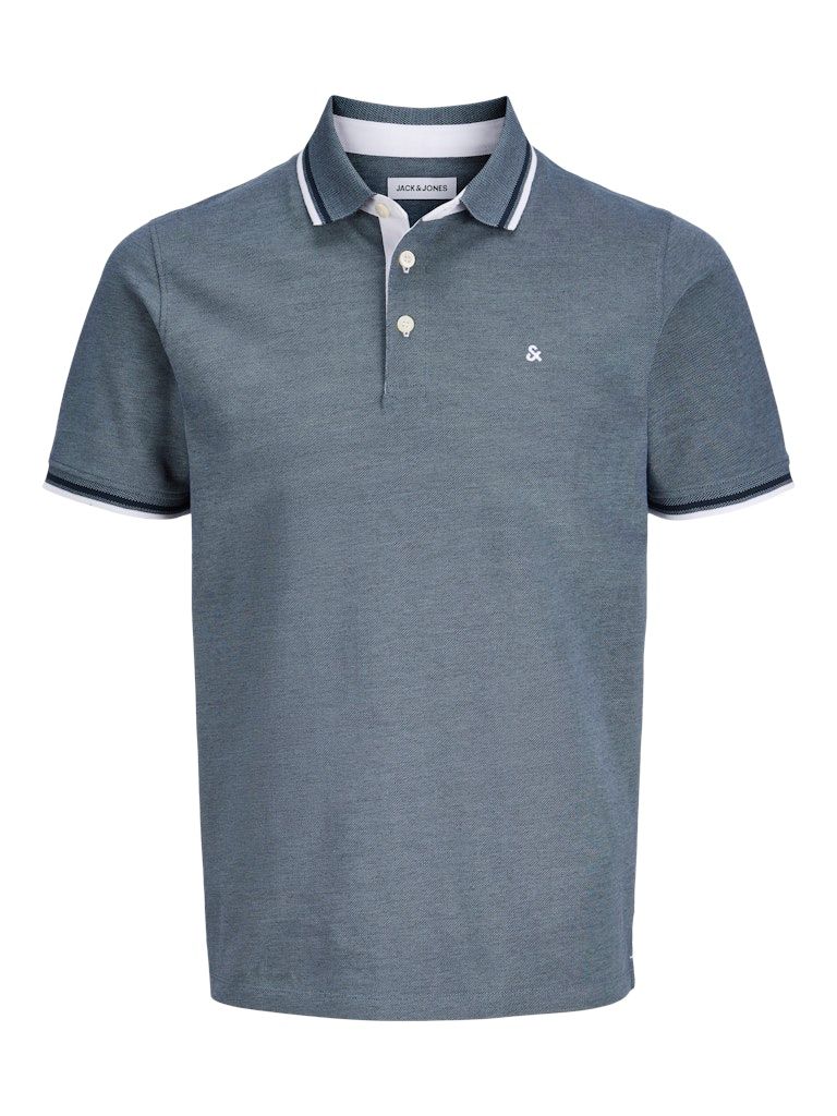 Polo à manches courtes pour hommes, Paulos, Jack & Jones