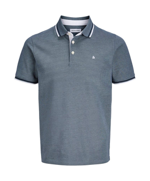 Polo à manches courtes pour hommes, Paulos, Jack & Jones