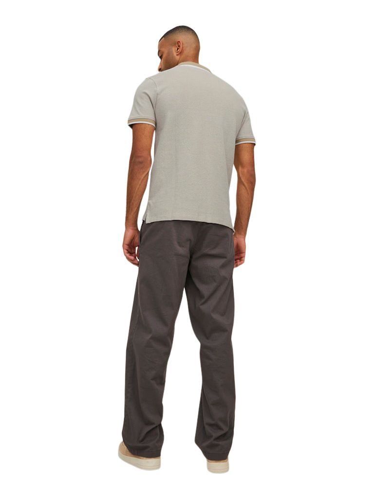 Polo à manches courtes pour hommes, Paulos, Jack & Jones