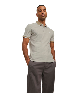 Jack & Jones Men's Paulos Polo Short Sleeve