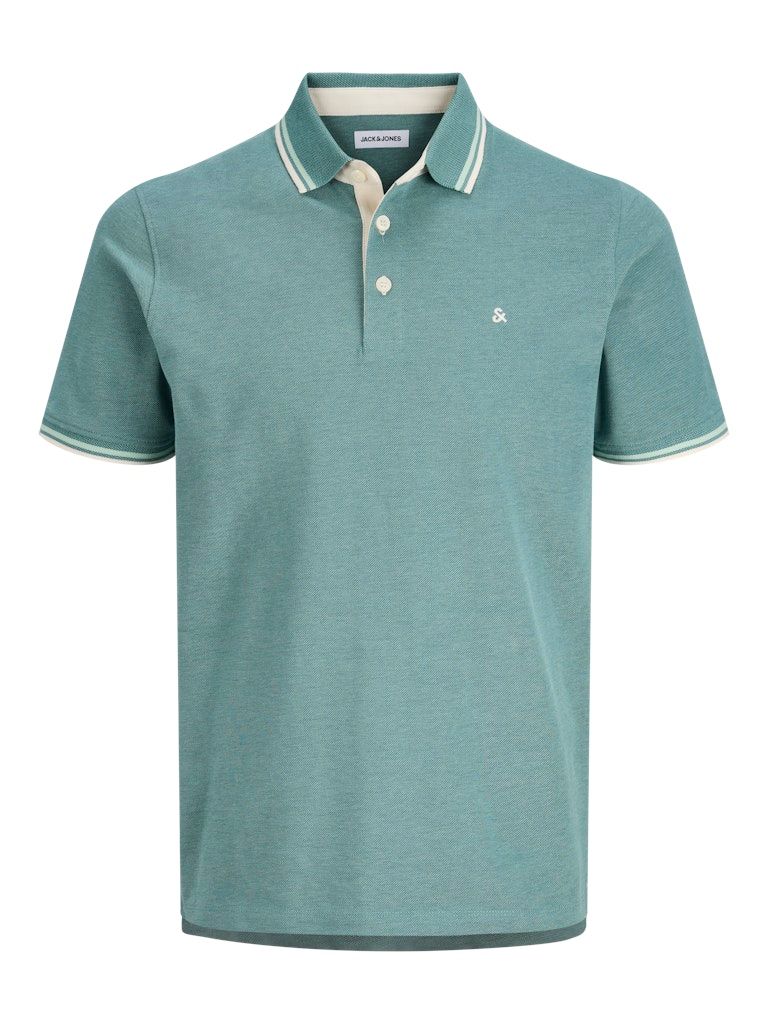 Jack & Jones Men's Paulos Polo Short Sleeve