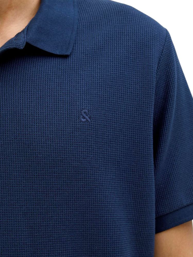 Jack & Jones Men's Austin Polo Short Sleeve