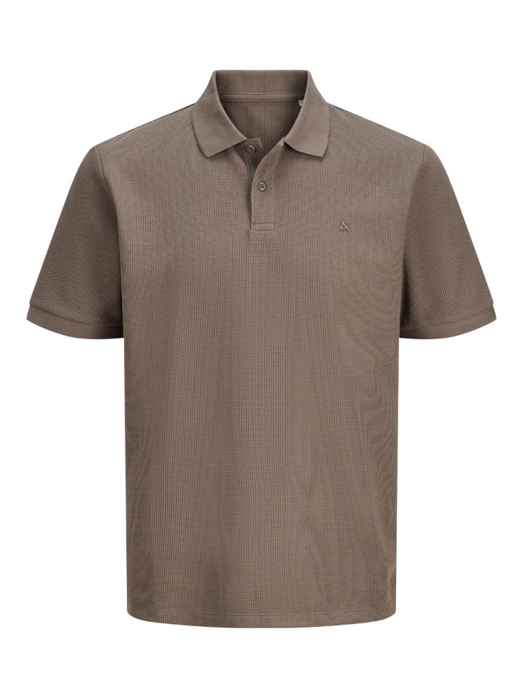 Polo à manches courtes pour hommes, Austin, Jack & Jones