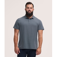 Polo extensible avec technologie FreshTech pour hommes, Denver Hayes Performance