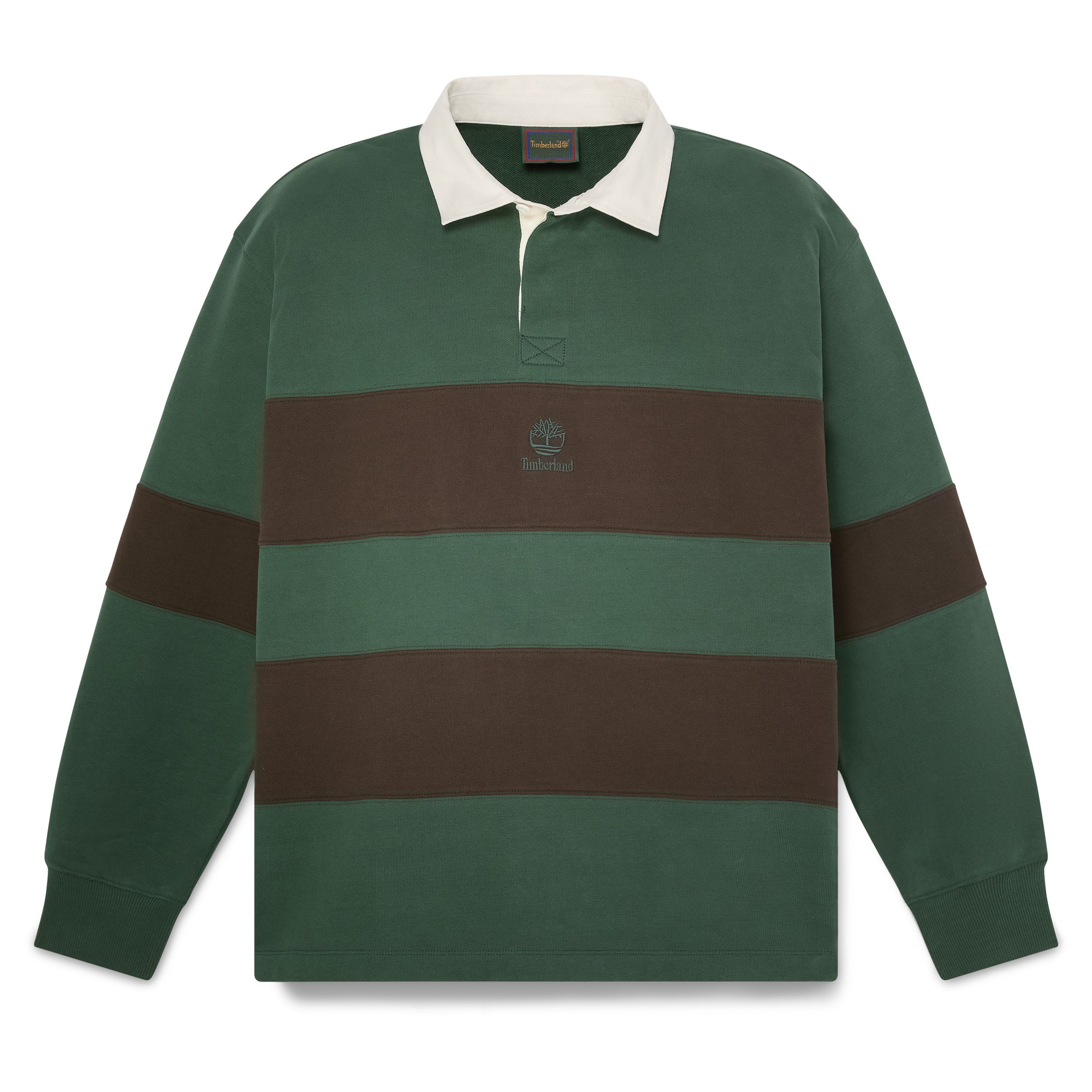 Timberland Men's Rugby Heavyweight Polo Shirt