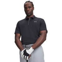 Under Armour Men's Tech Polo Front_Angled_Left