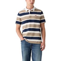 Polo de rugby classique à manches courtes pour hommes, Levi’s