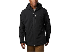 WindRiver Men's Hyper-Dri HD1 Water Repellent T-Max Insulated Hooded Puffer  Jacket